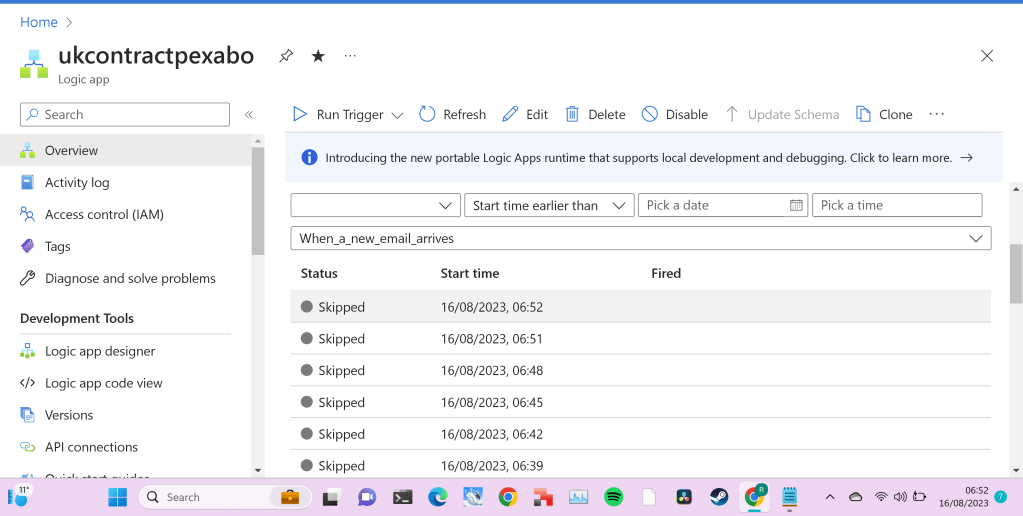 automate email sending 59