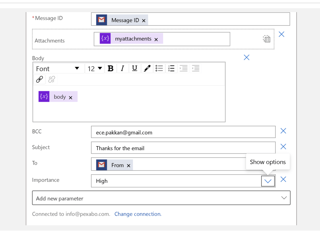 automate email sending 65