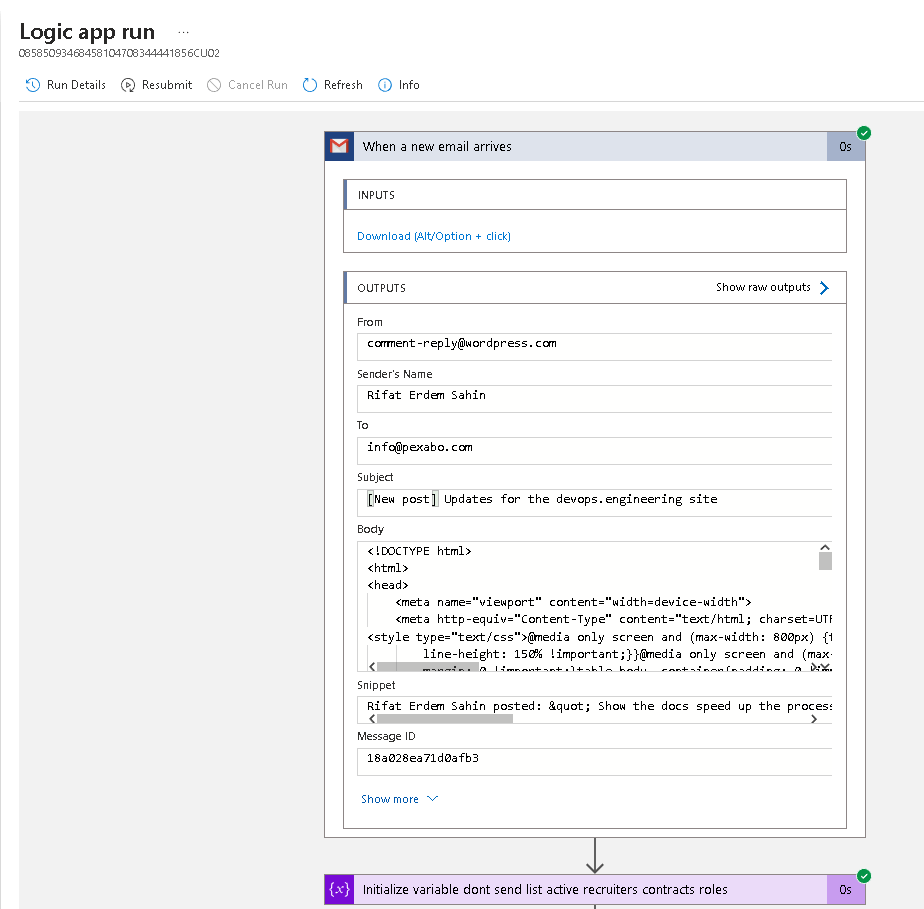 automate email sending 73