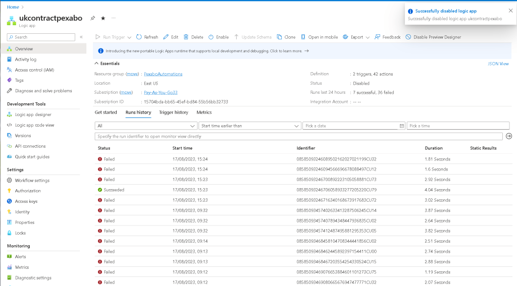 automate email sending 84