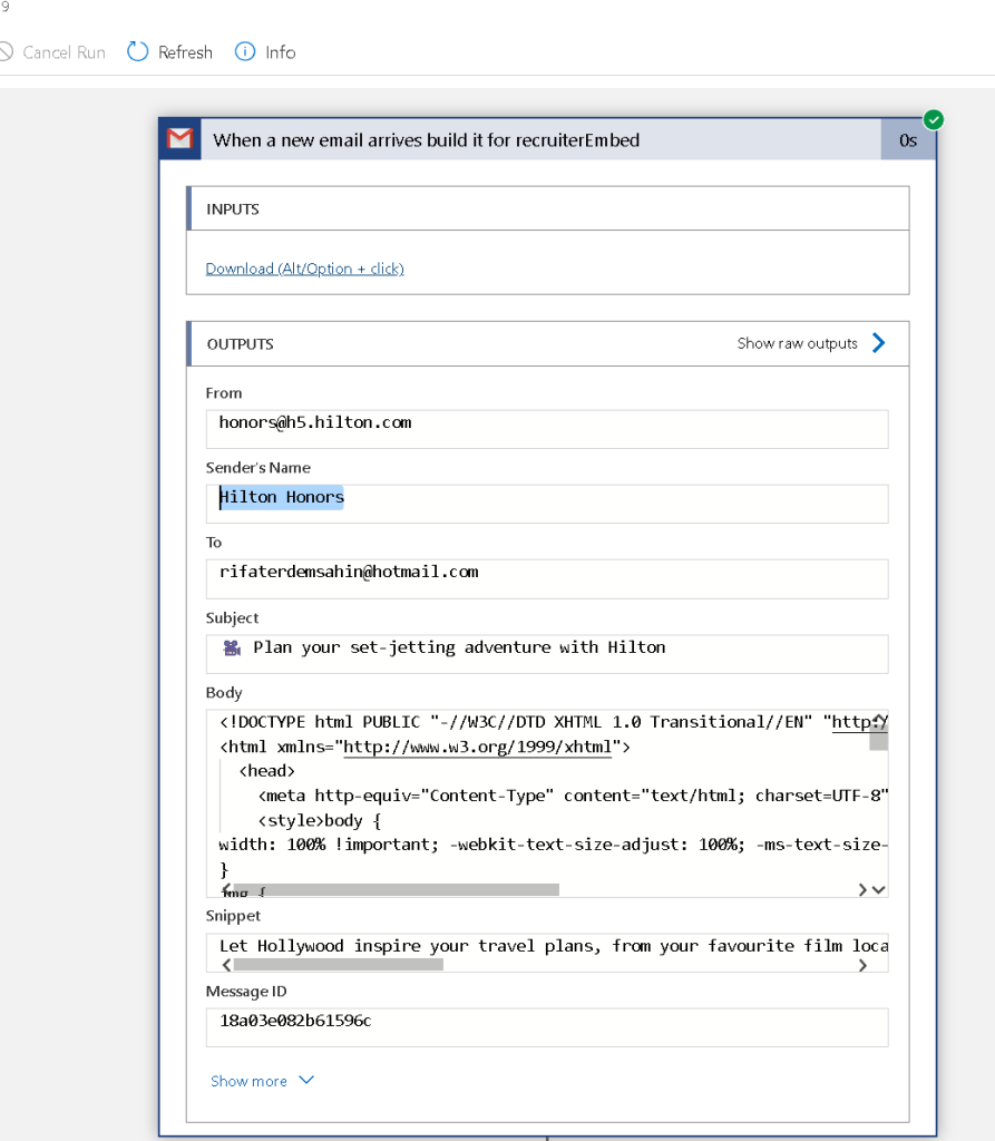 automate email sending 90
