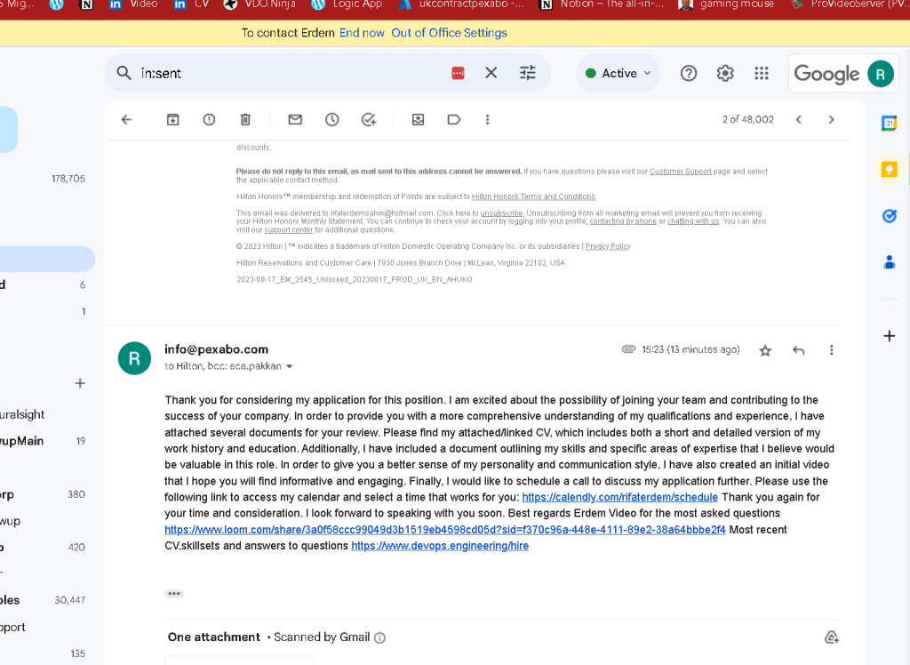 automate email sending 93