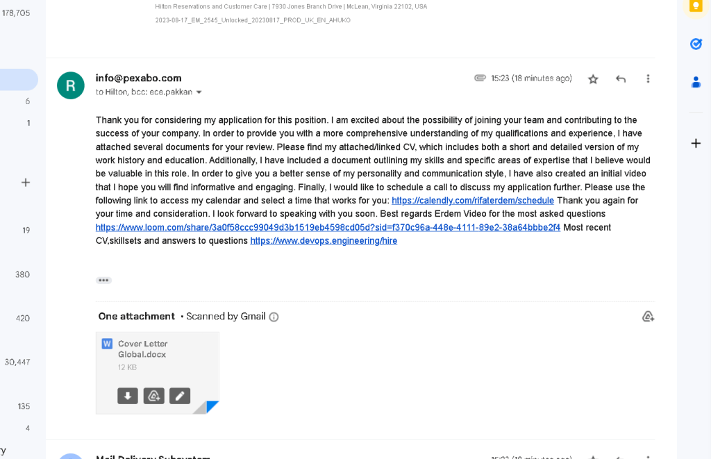 automate email sending 97