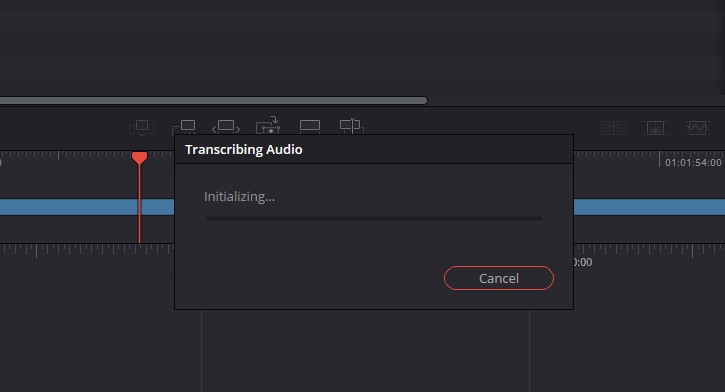 getting the transcripts 6