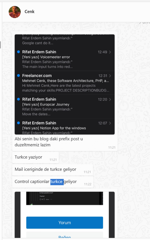 google settings for 1