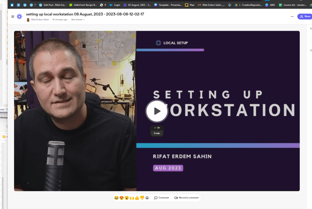 obs setup screenshare 11