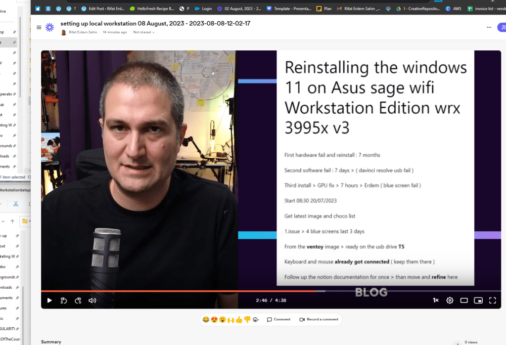 obs setup screenshare 12