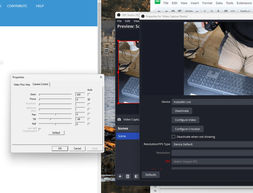 obs setup screenshare 4