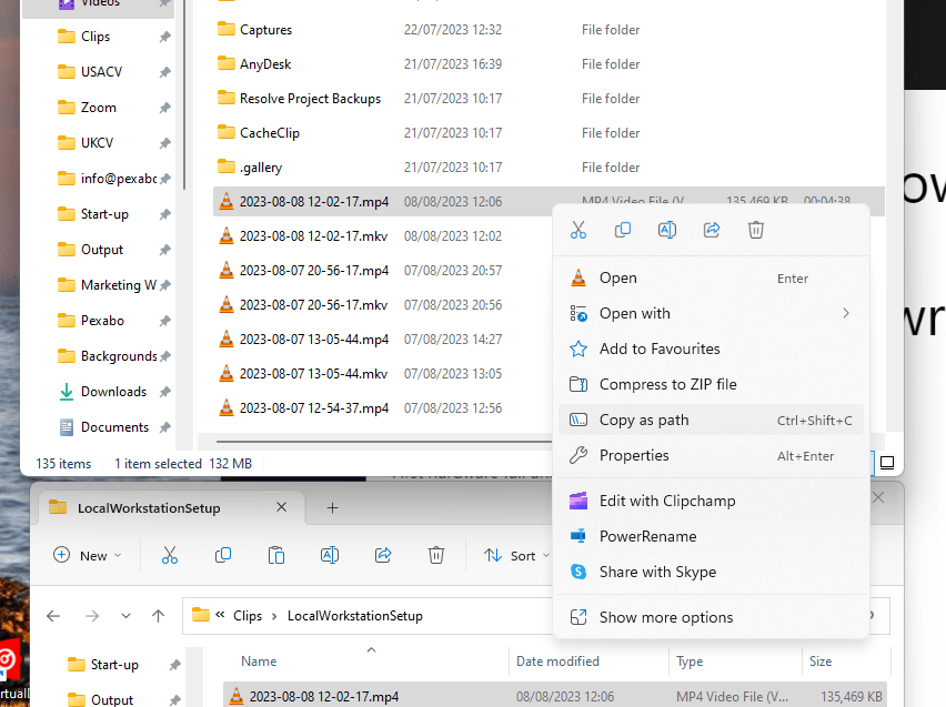 obs setup screenshare 9