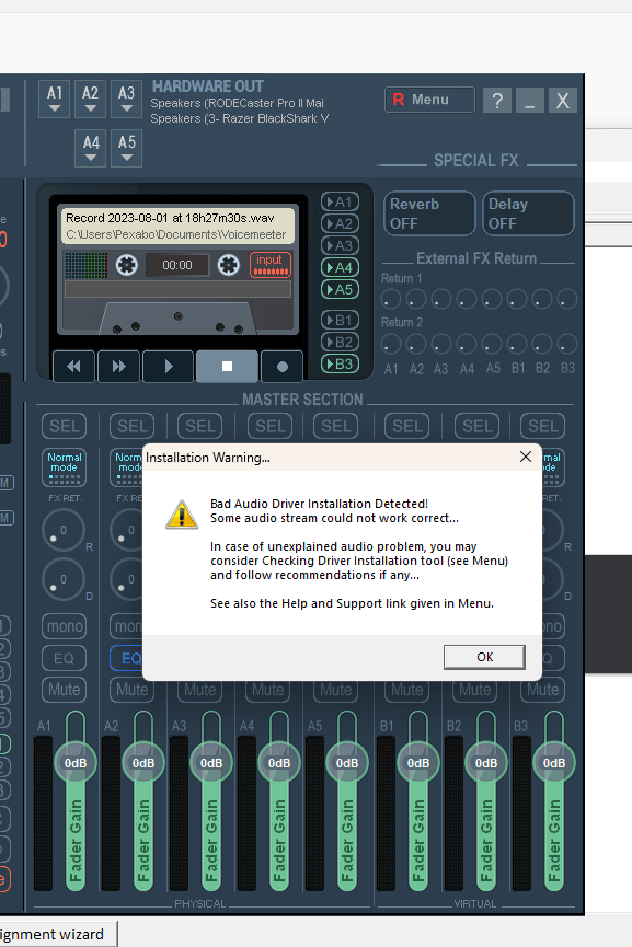 virtual cable install 20