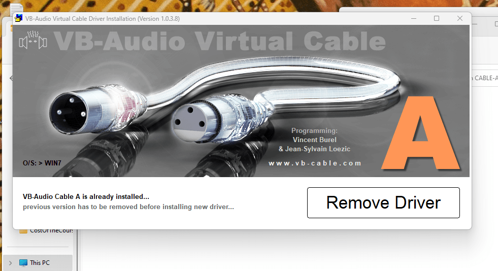 virtual cable install 29