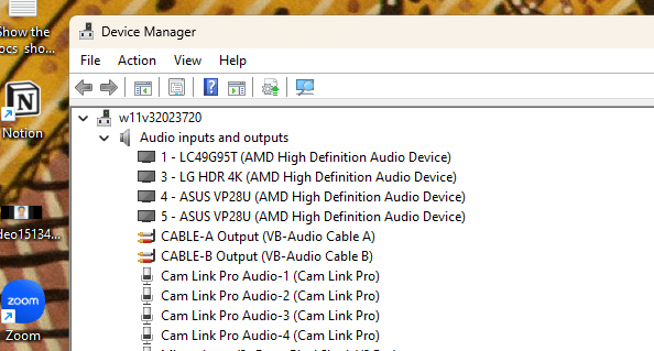 virtual cable install 37