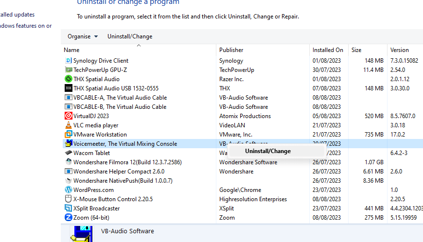 virtual cable install 39