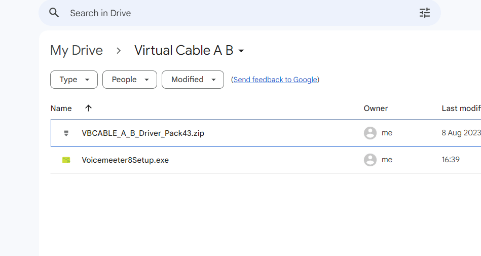 virtual cable install 51