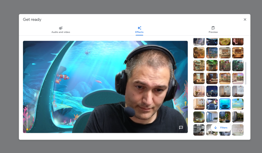google meet settings 12