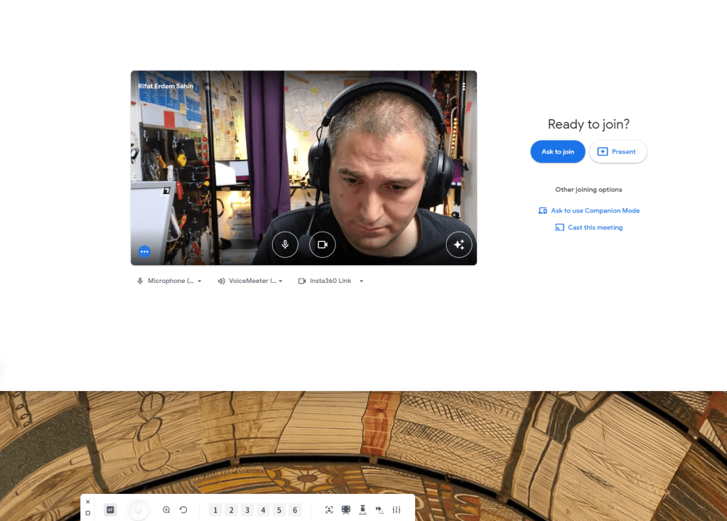 google meet settings 5