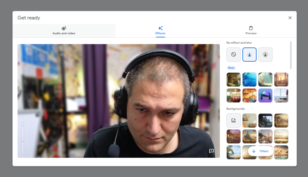 google meet settings 6