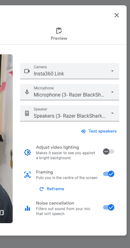 google meet settings 7