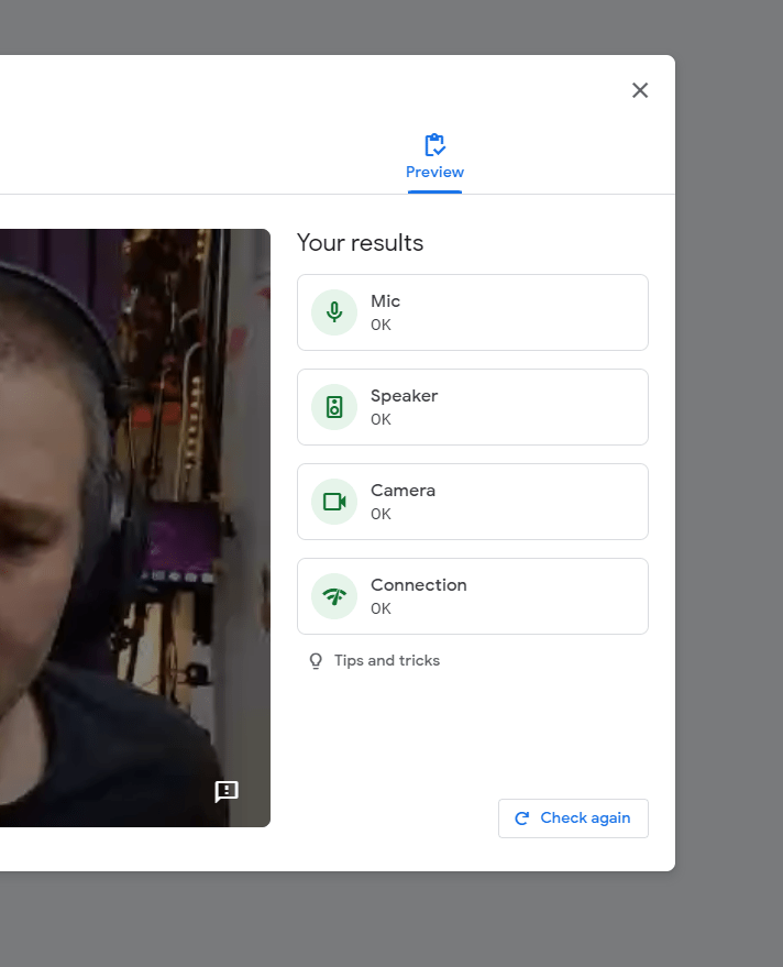 google meet settings 9