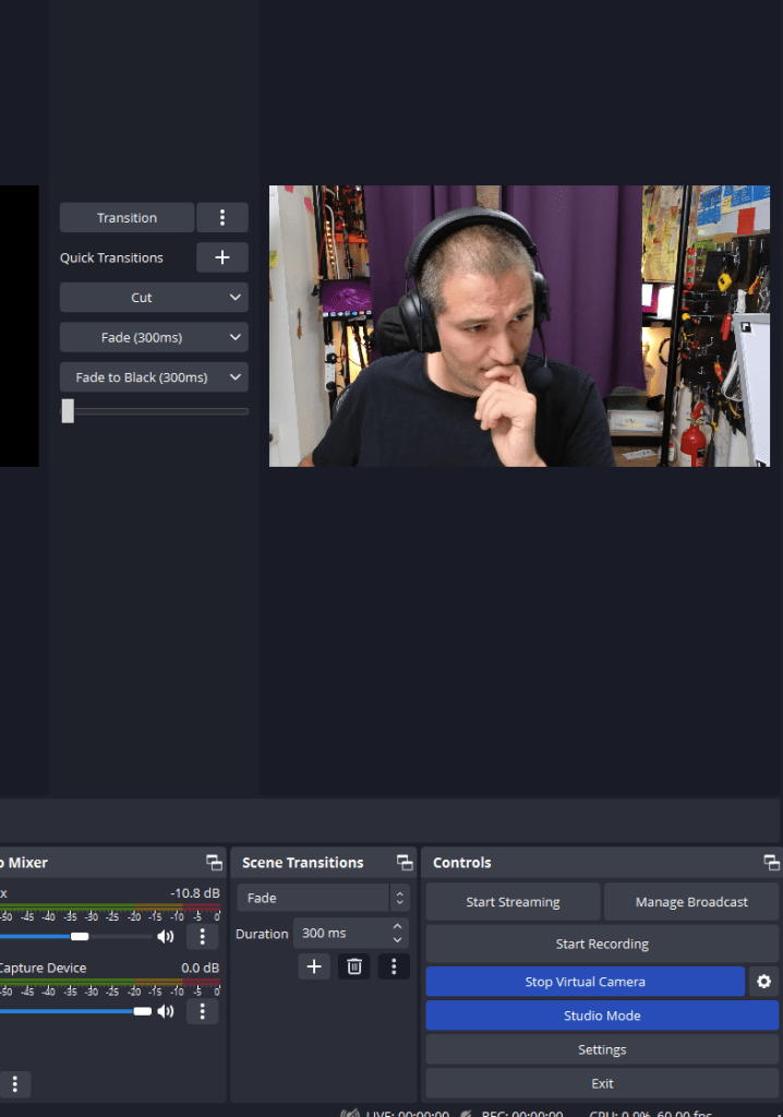 setting up remote 1