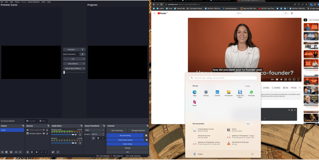 setting up remote 5