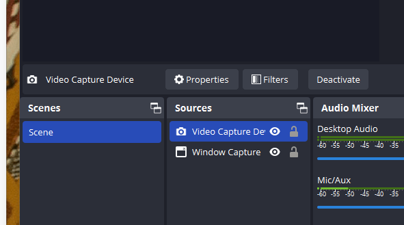 setting up remote 7