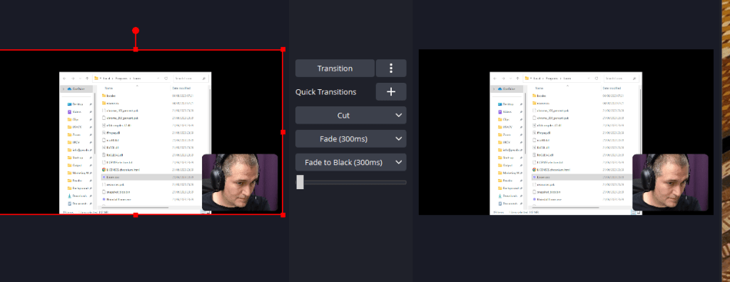 setting up remote 8