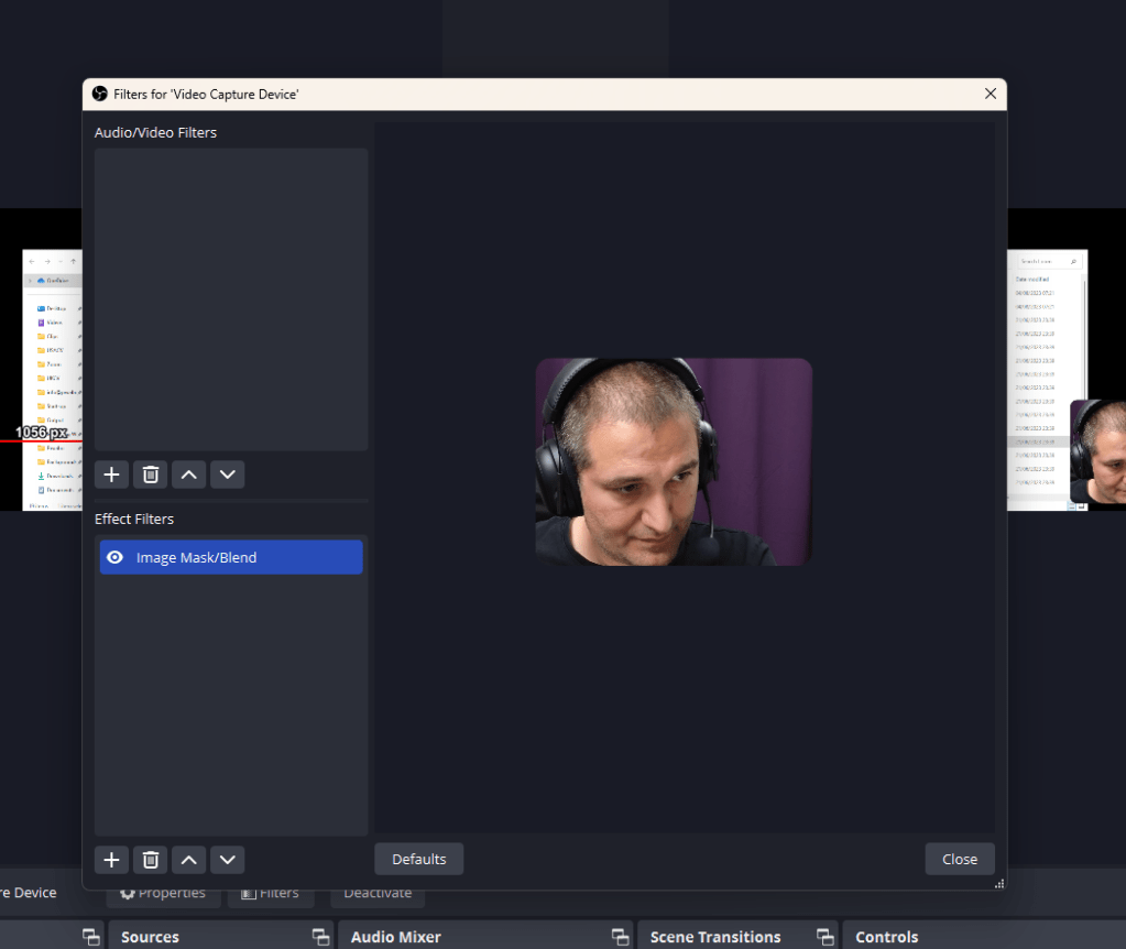 setting up remote 9