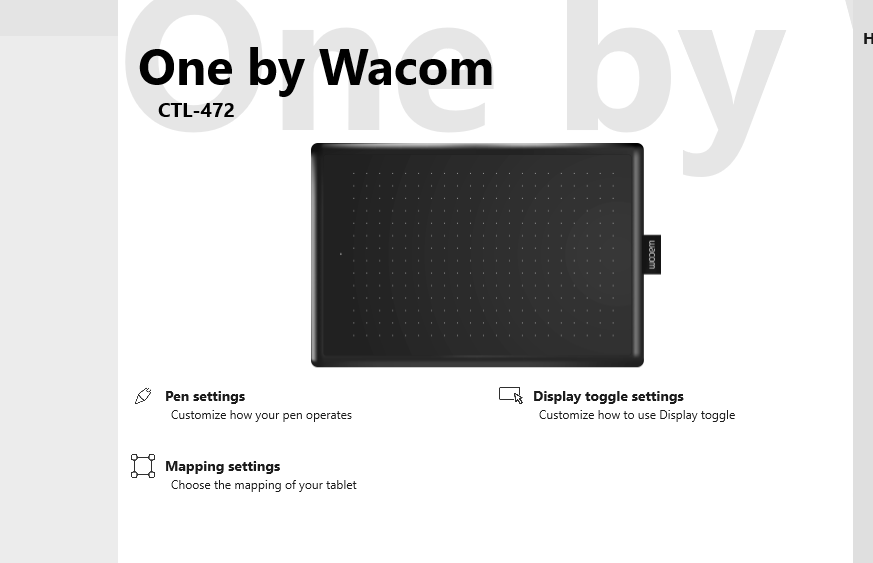 wacom tablet fix 1
