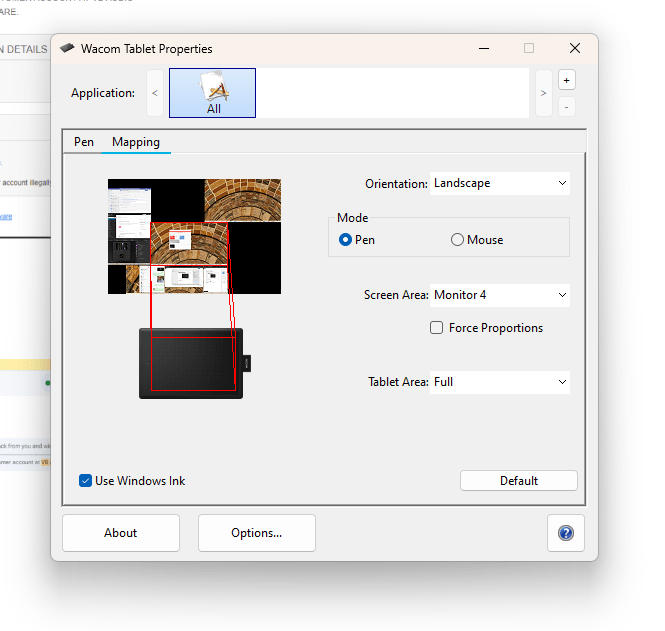 wacom tablet fix 2