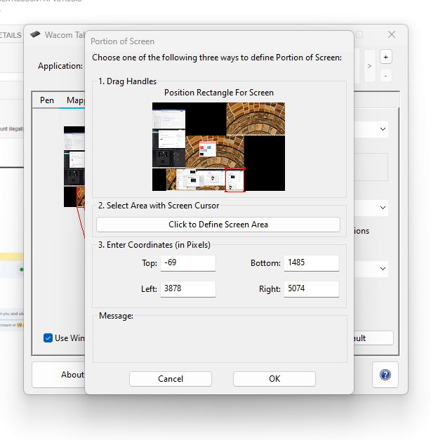 wacom tablet fix 4