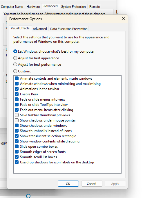 desktop window manager 3
