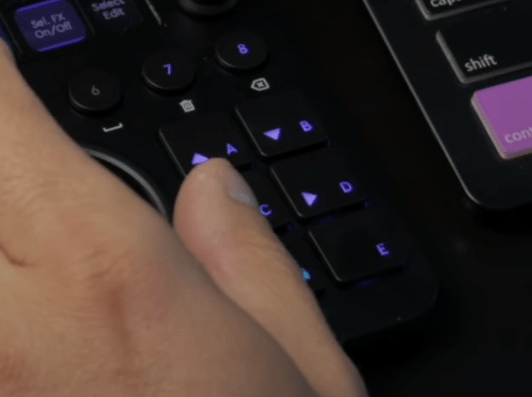 loupedeck journey 17