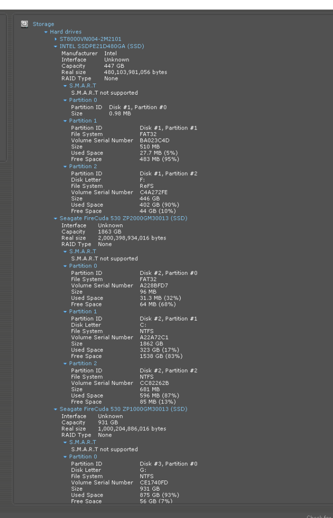 pci card issues 14