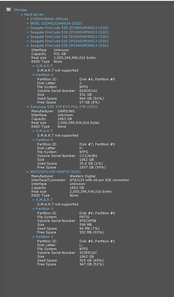 pci card issues 18