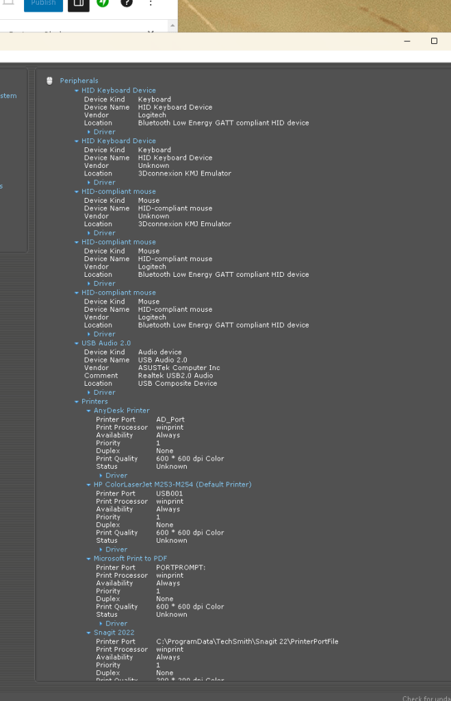 pci card issues 20