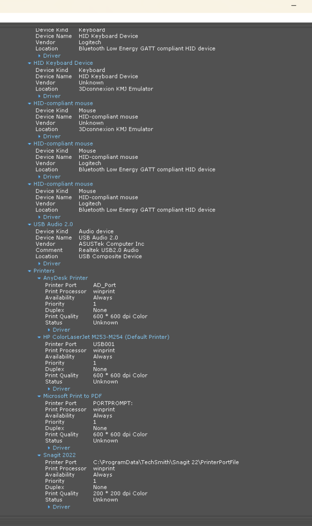 pci card issues 21