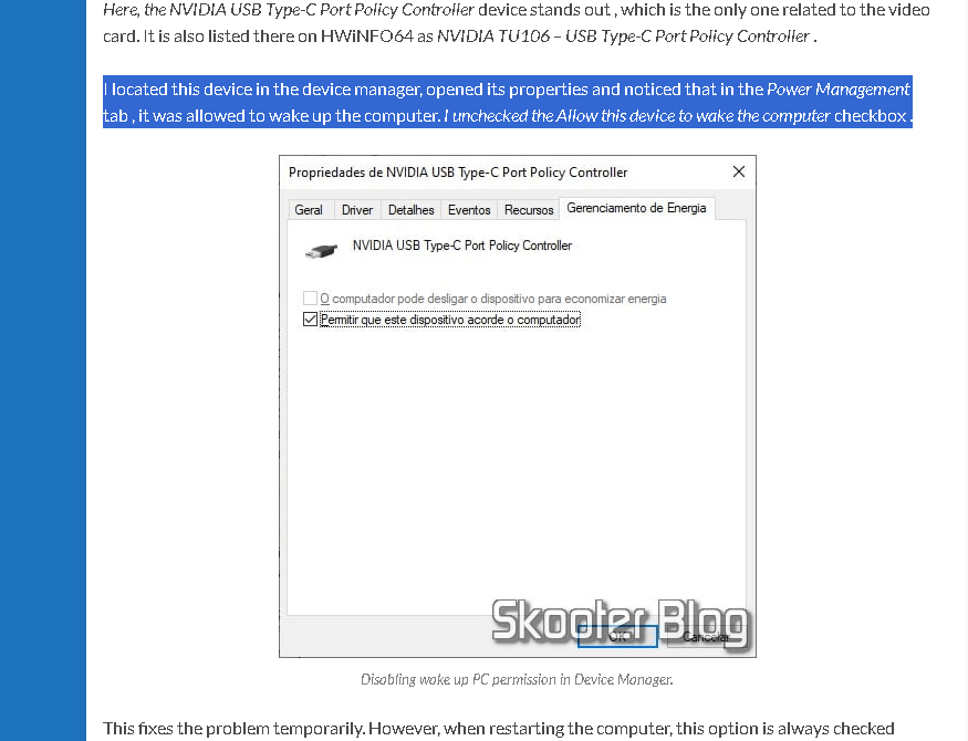 pci card issues 46