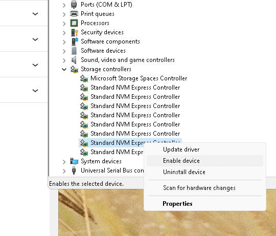 pci card issues 52