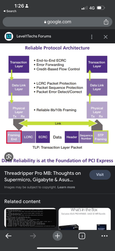 pci card issues 59