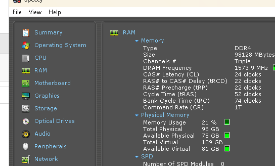 pci card issues 9