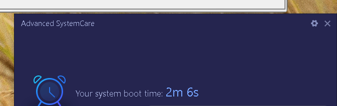 system startup logs 1
