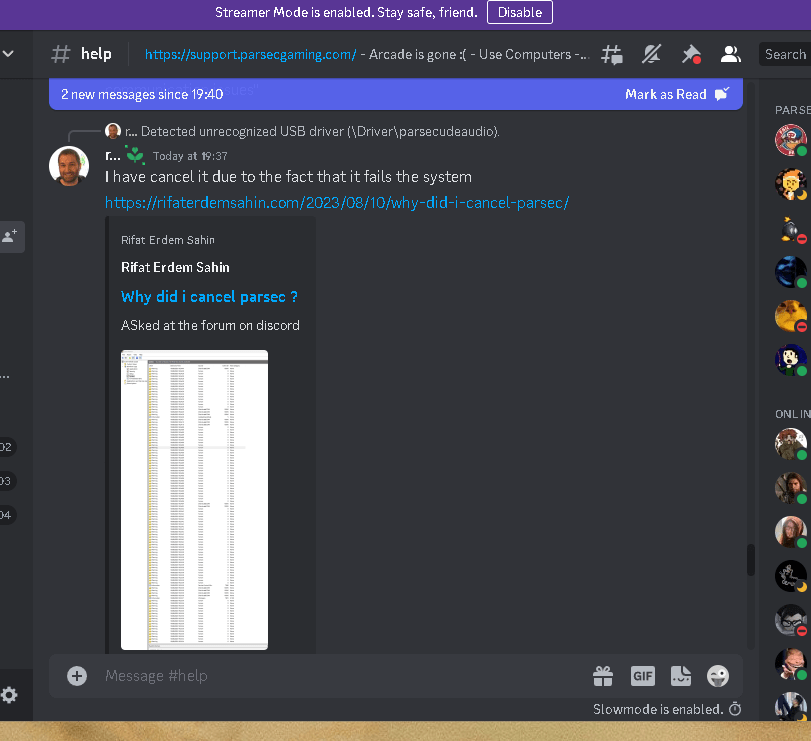 why did i 6