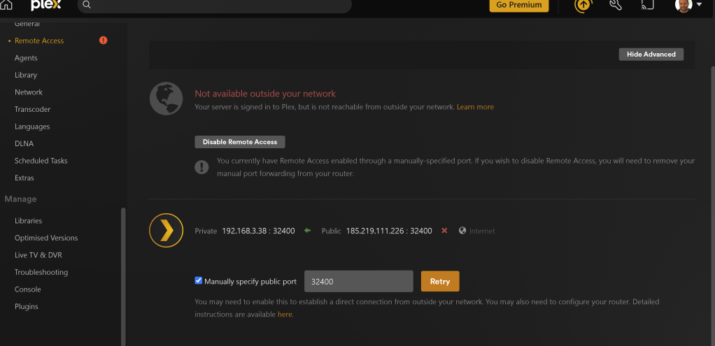 plex fixes 3