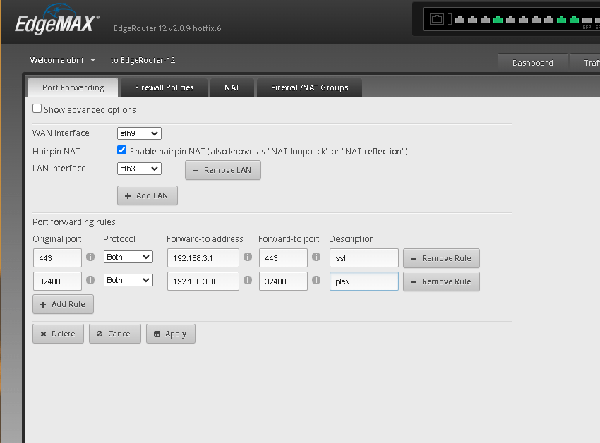 plex fixes 5