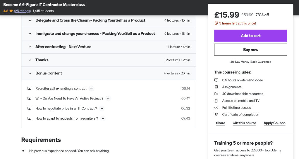adding bonus content 2
