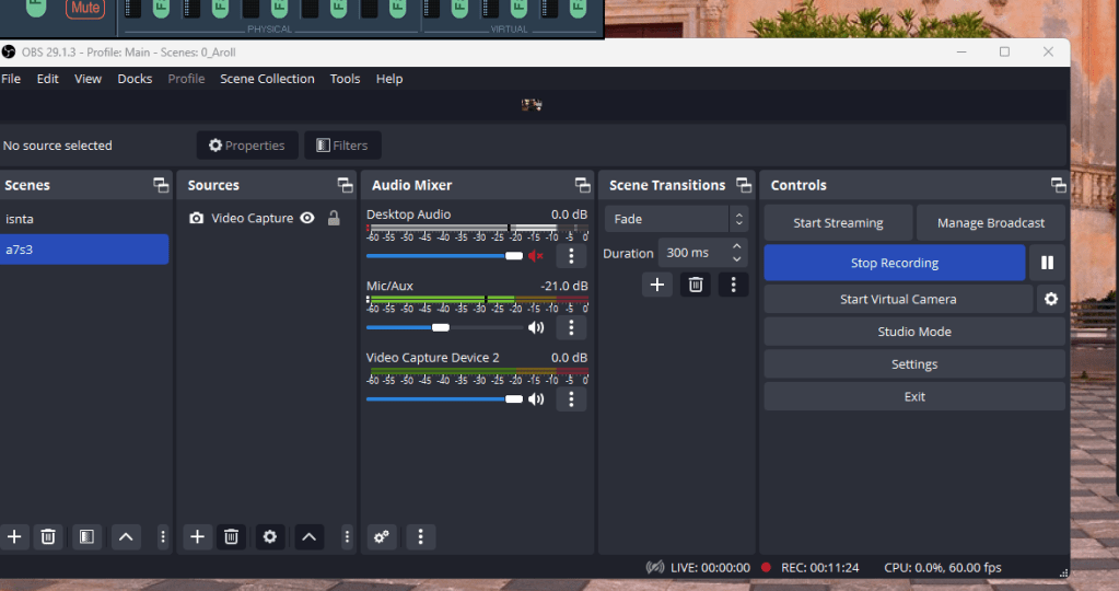 audio routing problem 12