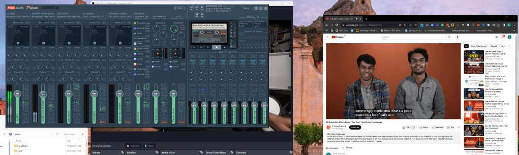 audio routing problem 16