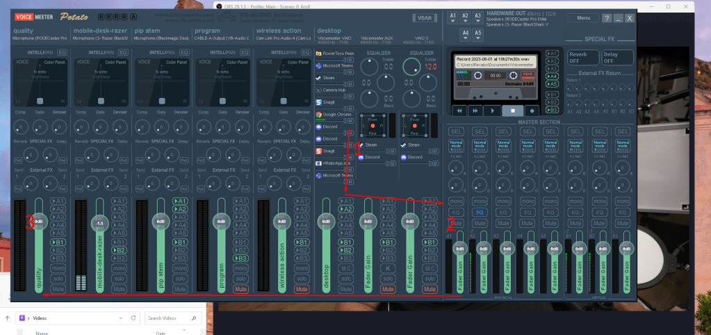 audio routing problem 18