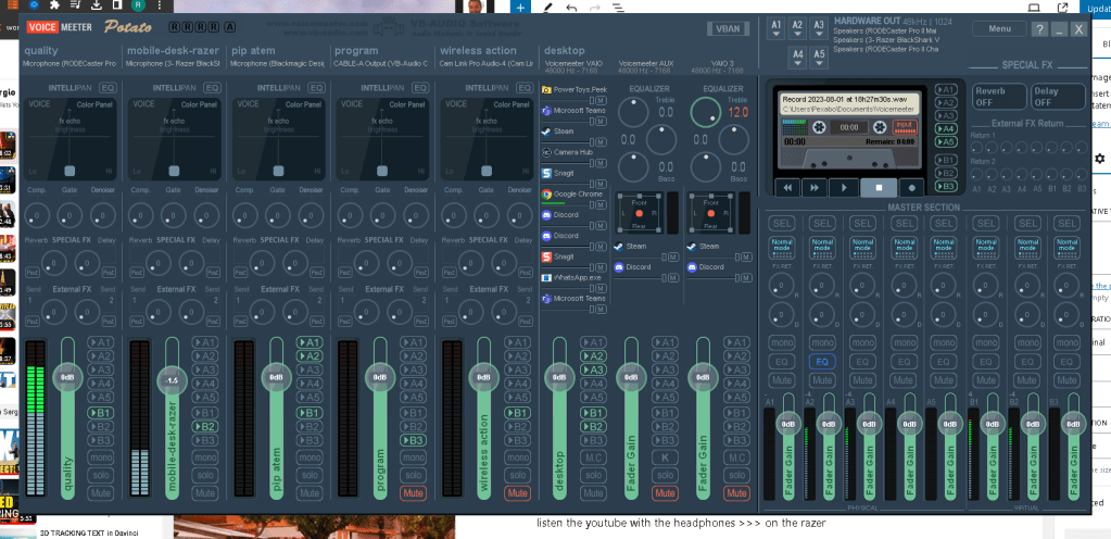 audio routing problem 20